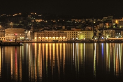 ancona di notte