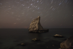 scoglio della vela scoglio della vela